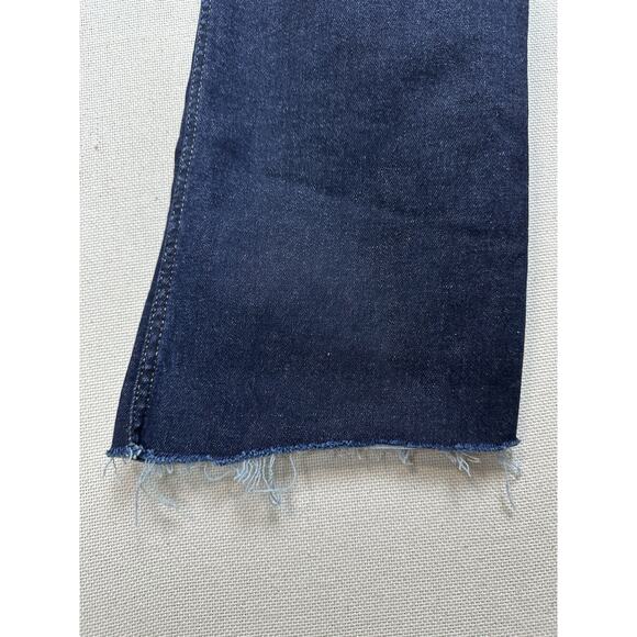 Buckle BKE Stella Bootcut Low Rise Slim Fit Jeans Womens 29x25” Dark Wash READ - Picture 12 of 16